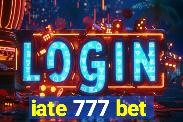 iate 777 bet